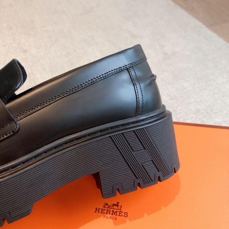 Hermes loafers